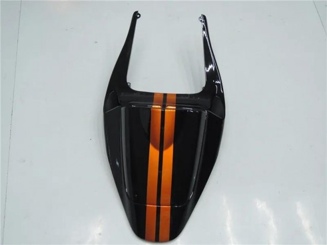 CBR 600 RR 05-06 Motorrad Vollverkleidung - Orange Schwarz CBR 600 RR 05-06 Motorrad Vollverkleidung - Orange Schwarz