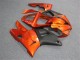 R1 00-01 Motorrad Verkleidungen - Orange Schwarz R1 00-01 Motorrad Verkleidungen - Orange Schwarz