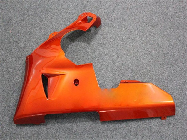 R1 00-01 Motorrad Verkleidungen - Orange Schwarz R1 00-01 Motorrad Verkleidungen - Orange Schwarz