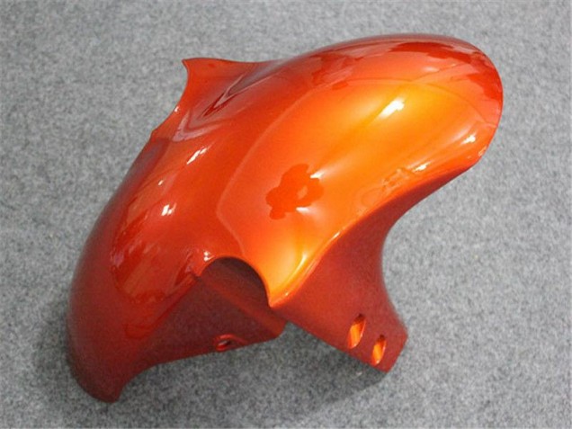 R1 00-01 Motorrad Verkleidungen - Orange Schwarz R1 00-01 Motorrad Verkleidungen - Orange Schwarz