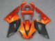 R1 00-01 Motorrad Verkleidungen - Orange Schwarz R1 00-01 Motorrad Verkleidungen - Orange Schwarz