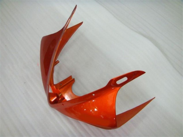 R6 03-05 Motorrad Verkleidungen - Orange Schwarz R6 03-05 Motorrad Verkleidungen - Orange Schwarz