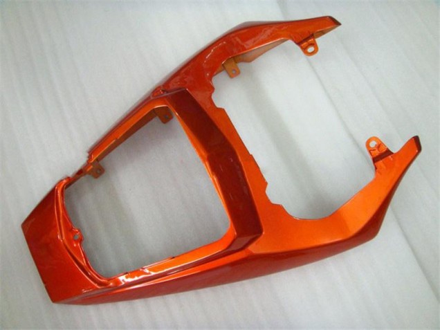 R6 03-05 Motorrad Verkleidungen - Orange Schwarz R6 03-05 Motorrad Verkleidungen - Orange Schwarz