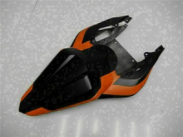 R6 06-07 Motorrad Verkleidungen - Orange Schwarz R6 06-07 Motorrad Verkleidungen - Orange Schwarz