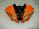 R6 08-16 Motorrad Verkleidungen - Orange Schwarz R6 08-16 Motorrad Verkleidungen - Orange Schwarz