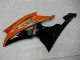 R6 08-16 Motorrad Verkleidungen - Orange Schwarz R6 08-16 Motorrad Verkleidungen - Orange Schwarz