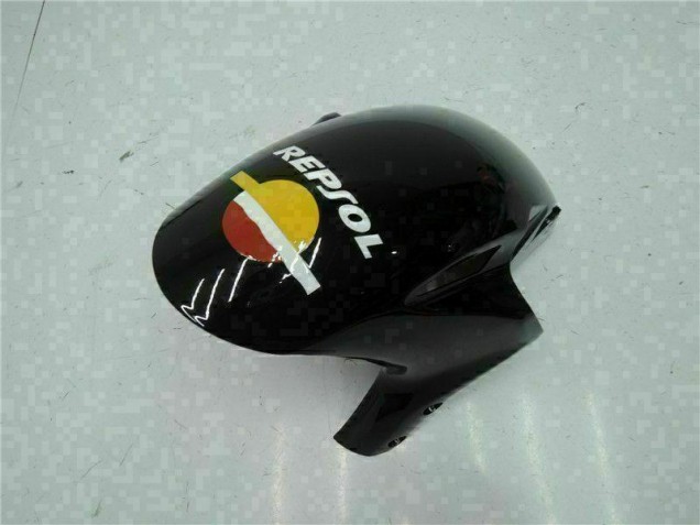CBR 1000 RR 04-05 Motorrad Verkleidung - Orange Schwarz Repsol CBR 1000 RR 04-05 Motorrad Verkleidung - Orange Schwarz Repsol