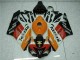 CBR 1000 RR 04-05 Motorrad Verkleidung - Orange Schwarz Repsol CBR 1000 RR 04-05 Motorrad Verkleidung - Orange Schwarz Repsol