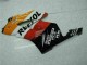 CBR 1000 RR 04-05 Motorrad Vollverkleidung - Orange Schwarz Repsol CBR 1000 RR 04-05 Motorrad Vollverkleidung - Orange Schwarz Repsol