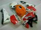 CBR 600 RR 05-06 Motorrad Verkleidungen - Orange Schwarz Repsol CBR 600 RR 05-06 Motorrad Verkleidungen - Orange Schwarz Repsol