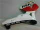 CBR 600 RR 05-06 Motorrad Verkleidungen - Orange Schwarz Repsol CBR 600 RR 05-06 Motorrad Verkleidungen - Orange Schwarz Repsol
