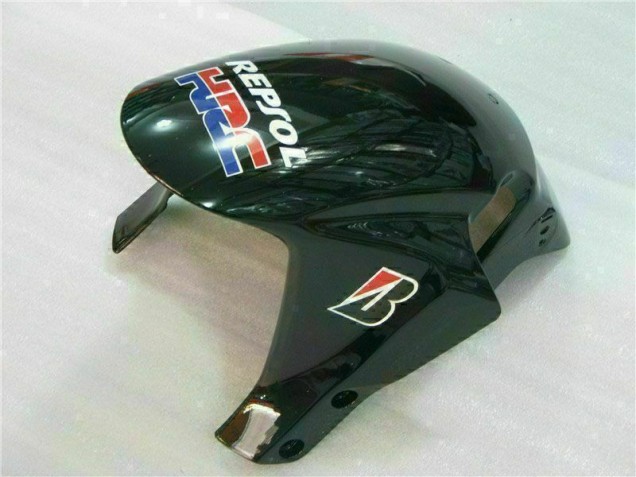 CBR 600 RR 05-06 Motorrad Verkleidungen - Orange Schwarz Repsol CBR 600 RR 05-06 Motorrad Verkleidungen - Orange Schwarz Repsol