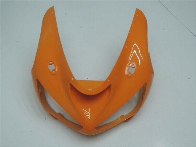 ZX6R 05-06 Motorrad Verkleidungen - Orange Schwarz ZX6R 05-06 Motorrad Verkleidungen - Orange Schwarz