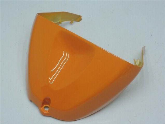 ZX6R 05-06 Motorrad Verkleidungen - Orange Schwarz ZX6R 05-06 Motorrad Verkleidungen - Orange Schwarz