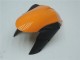 ZX6R 05-06 Motorrad Verkleidungen - Orange Schwarz ZX6R 05-06 Motorrad Verkleidungen - Orange Schwarz