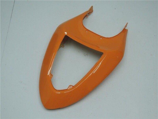 ZX6R 05-06 Motorrad Verkleidungen - Orange Schwarz ZX6R 05-06 Motorrad Verkleidungen - Orange Schwarz