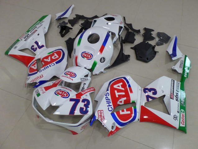 CBR 600 RR 13-21 Motorrad Verkleidungen - Pata 73 CBR 600 RR 13-21 Motorrad Verkleidungen - Pata 73