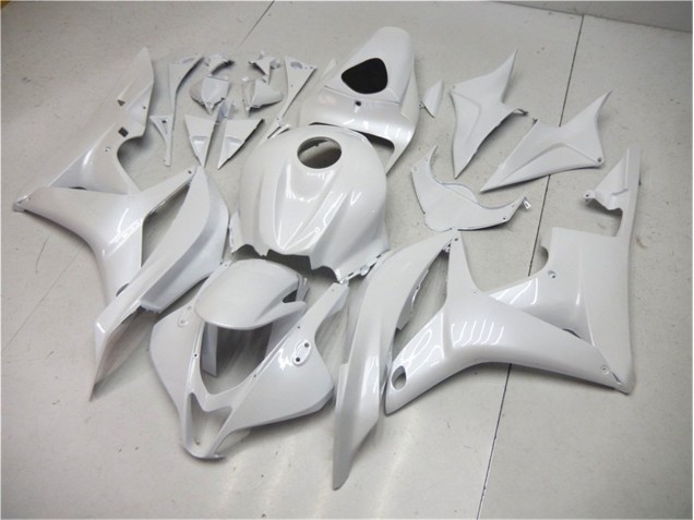 CBR 600 RR 07-08 Motorrad Verkleidung - Perl Weiß CBR 600 RR 07-08 Motorrad Verkleidung - Perl Weiß