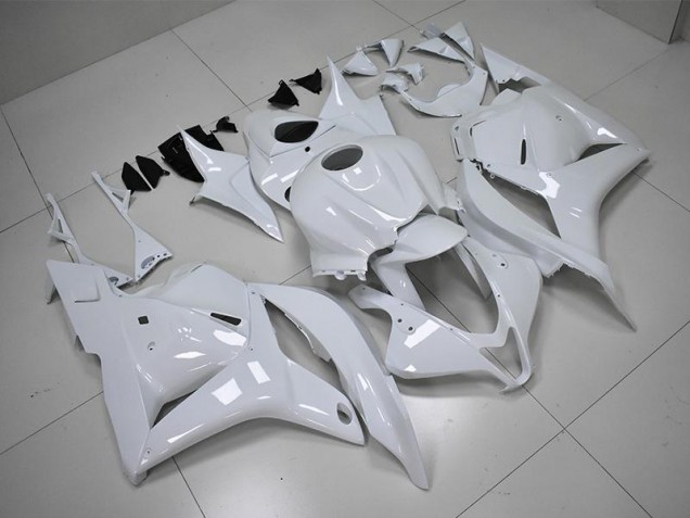 CBR 600 RR 09-12 Motorrad Verkleidungen - Perl Weiß CBR 600 RR 09-12 Motorrad Verkleidungen - Perl Weiß
