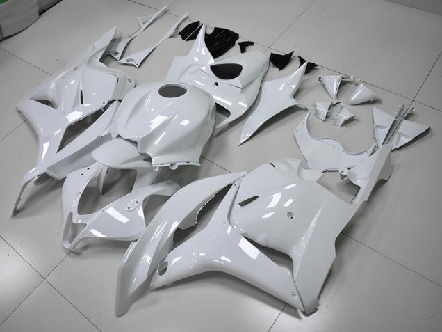 CBR 600 RR 09-12 Motorrad Verkleidungen - Perl Weiß CBR 600 RR 09-12 Motorrad Verkleidungen - Perl Weiß