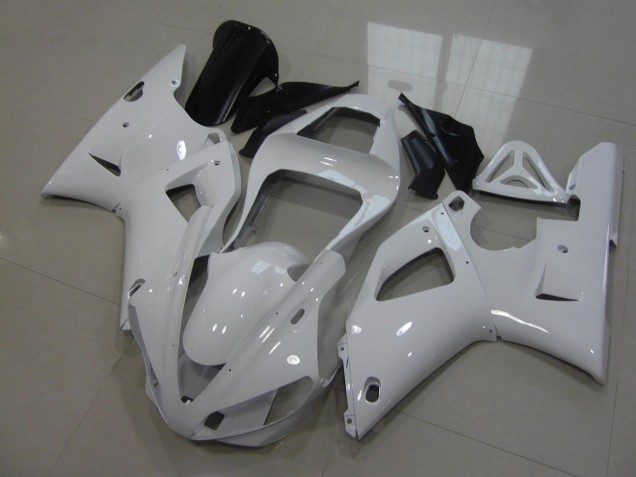 R1 00-01 Motorrad Verkleidungen - Perl Weiß R1 00-01 Motorrad Verkleidungen - Perl Weiß
