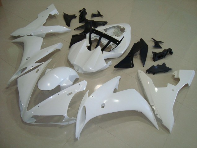 R1 04-06 Motorrad Verkleidungen - Perl Weiß R1 04-06 Motorrad Verkleidungen - Perl Weiß