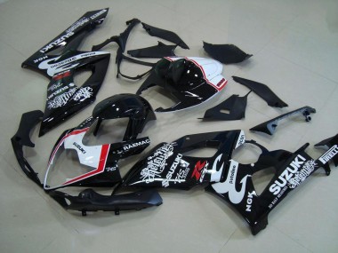 GSXR 1000 K5 05-06 Motorrad Verkleidungen - Relentless