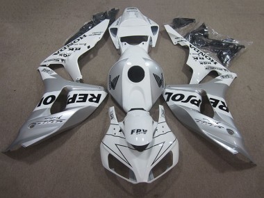CBR 1000 RR 06-07 Motorrad Verkleidungen & Plastik - Repsol
