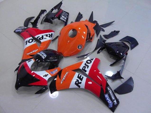 CBR 1000 RR 08-11 Motorrad Verkleidung - Repsol CBR 1000 RR 08-11 Motorrad Verkleidung - Repsol