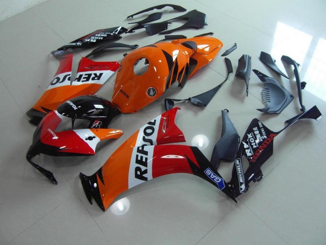 CBR 1000 RR 12-16 Motorrad Verkleidungen Komplett Sets - Repsol CBR 1000 RR 12-16 Motorrad Verkleidungen Komplett Sets - Repsol