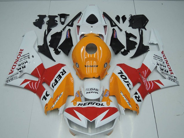 CBR 1000 RR 12-16 Motorrad Vollverkleidung - Repsol CBR 1000 RR 12-16 Motorrad Vollverkleidung - Repsol