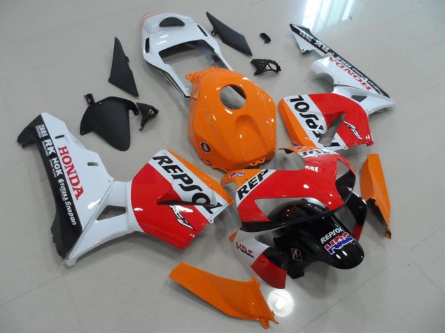 CBR 600 RR 03-04 Motorrad Verkleidungen - Repsol CBR 600 RR 03-04 Motorrad Verkleidungen - Repsol