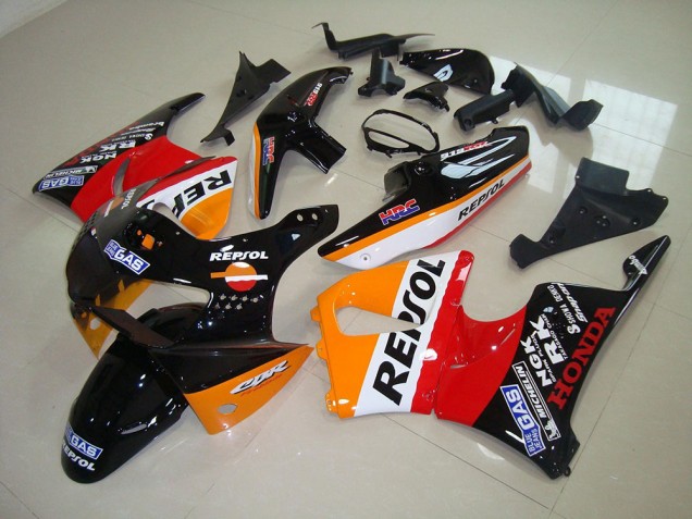 CBR 900 RR 919 98-99 Motorrad Verkleidungen - Repsol CBR 900 RR 919 98-99 Motorrad Verkleidungen - Repsol