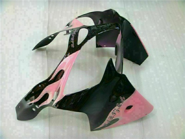 ZX6R 00-02 Motorrad Verkleidungen - Rosa ZX6R 00-02 Motorrad Verkleidungen - Rosa
