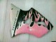 ZX6R 00-02 Motorrad Verkleidungen - Rosa ZX6R 00-02 Motorrad Verkleidungen - Rosa