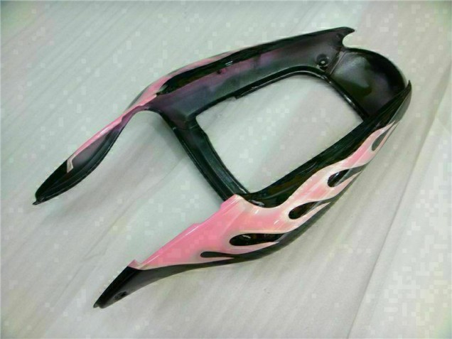 ZX6R 00-02 Motorrad Verkleidungen - Rosa ZX6R 00-02 Motorrad Verkleidungen - Rosa