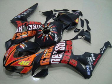 CBR 1000 RR 06-07 Motorrad Verkleidungen - Rossi