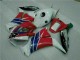 CBR 1000 RR 12-16 Motorrad Verkleidungen - Rot Blau CBR 1000 RR 12-16 Motorrad Verkleidungen - Rot Blau