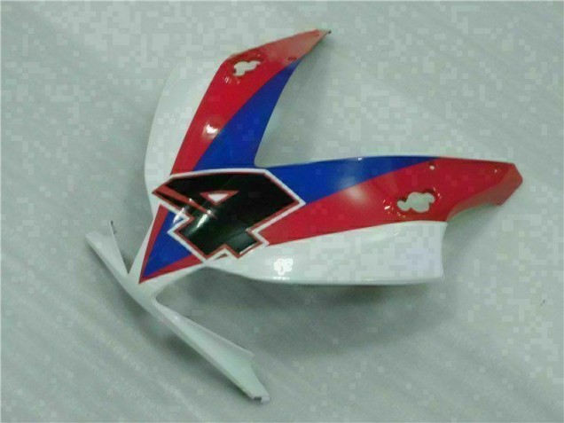 CBR 1000 RR 12-16 Motorrad Verkleidungen - Rot Blau CBR 1000 RR 12-16 Motorrad Verkleidungen - Rot Blau