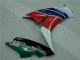 CBR 1000 RR 12-16 Motorrad Verkleidungen - Rot Blau CBR 1000 RR 12-16 Motorrad Verkleidungen - Rot Blau