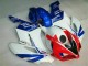 CBR 1000 RR 04-05 Motorrad Verkleidungen - Rot Blau Weiß CBR 1000 RR 04-05 Motorrad Verkleidungen - Rot Blau Weiß