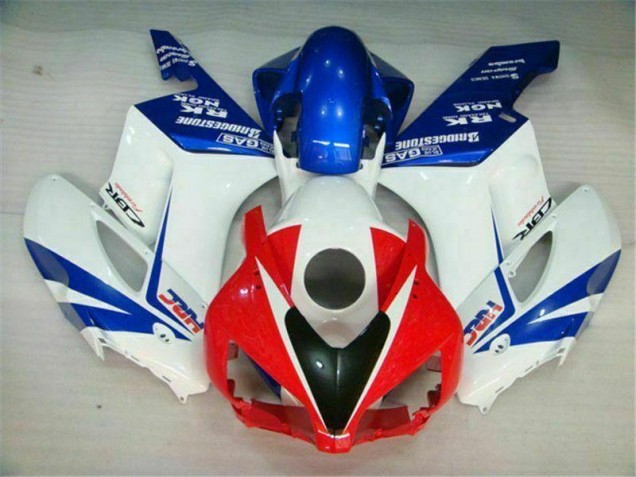 CBR 1000 RR 04-05 Motorrad Verkleidungen - Rot Blau Weiß CBR 1000 RR 04-05 Motorrad Verkleidungen - Rot Blau Weiß