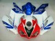CBR 1000 RR 04-05 Motorrad Verkleidungen - Rot Blau Weiß CBR 1000 RR 04-05 Motorrad Verkleidungen - Rot Blau Weiß