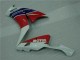 CBR 1000 RR 12-16 Motorrad Verkleidungen - Rot Blau Weiß CBR 1000 RR 12-16 Motorrad Verkleidungen - Rot Blau Weiß