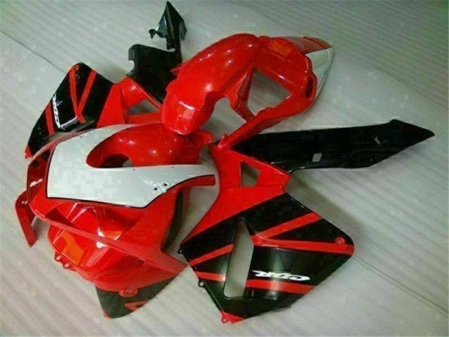 CBR 600 RR 03-04 Motorrad Verkleidung - Rot
