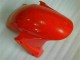CBR 600 RR 03-04 Motorrad Verkleidung - Rot