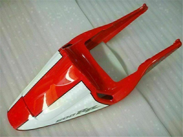 CBR 600 RR 03-04 Motorrad Verkleidung - Rot