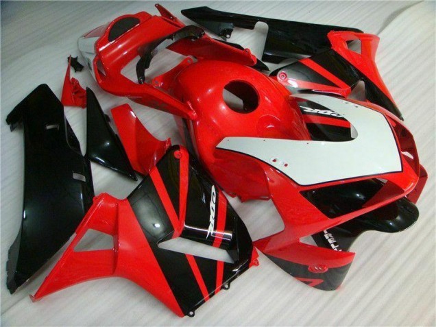 CBR 600 RR 03-04 Motorrad Verkleidungen - Rot CBR 600 RR 03-04 Motorrad Verkleidungen - Rot