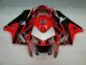 CBR 600 RR 03-04 Motorrad Verkleidungen - Rot CBR 600 RR 03-04 Motorrad Verkleidungen - Rot