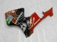 CBR 600 RR 05-06 Motorrad Verkleidungen - Rot CBR 600 RR 05-06 Motorrad Verkleidungen - Rot